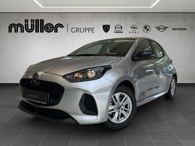 Mazda 2 Hybrid VVT-i 116 PS e-CVT FWD CENTRE