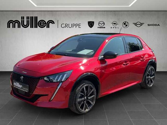 Peugeot 208 Elektro 136 GT+