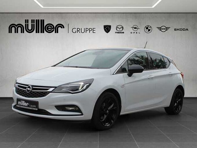 Opel Astra 1.4 Turbo Dynamic