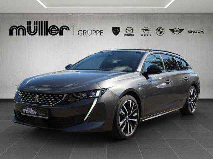 Peugeot 508 SW PureTech 180 EAT8 GT
