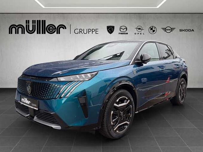 Peugeot 3008 Elektro GT 210
