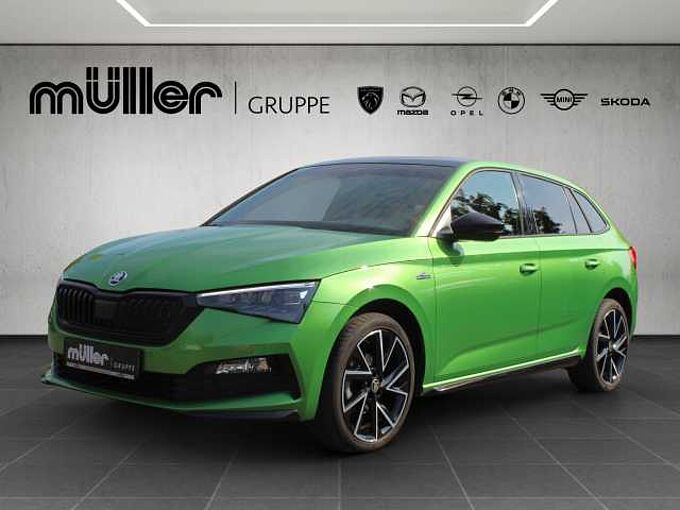 SKODA Scala 1.0 TSI DSG Monte Carlo