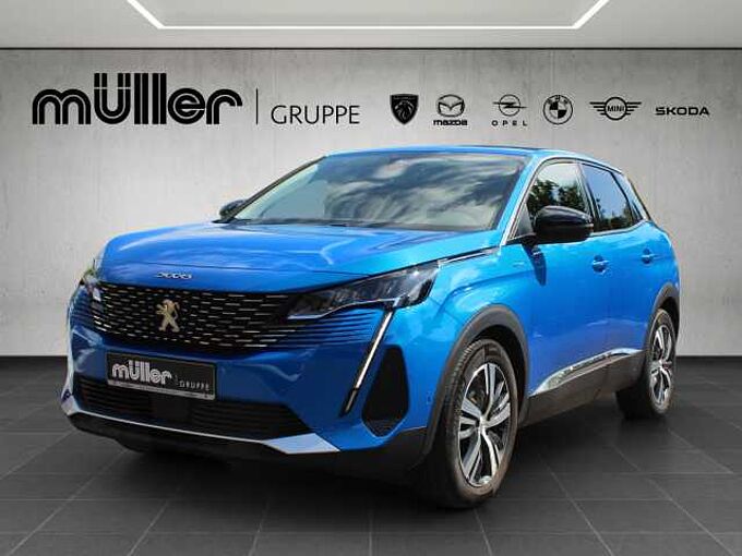 Peugeot 3008 Plug-in Hybrid 225 e-EAT8 Allure