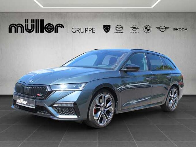 SKODA Octavia Combi 2.0 TDI DSG RS Plus