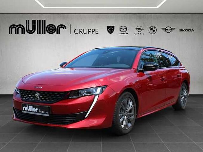 Peugeot 508 SW Plug-In Hybrid 225 e-EAT8 GT