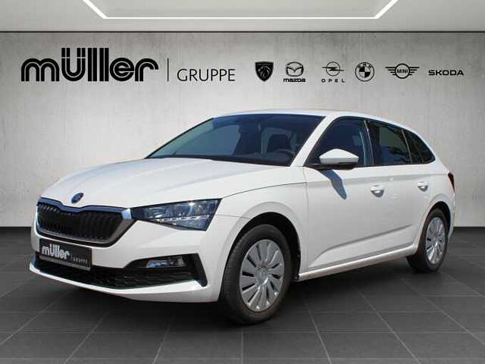SKODA Scala 1.0 TSI Cool Plus