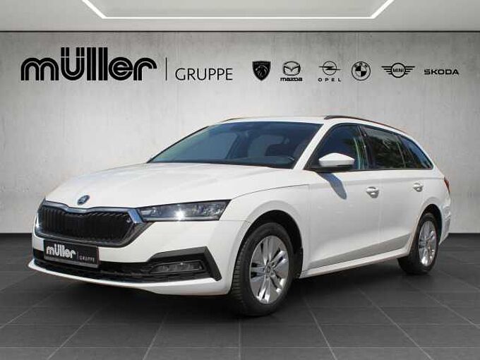SKODA Octavia Combi 2.0 TDI Ambition