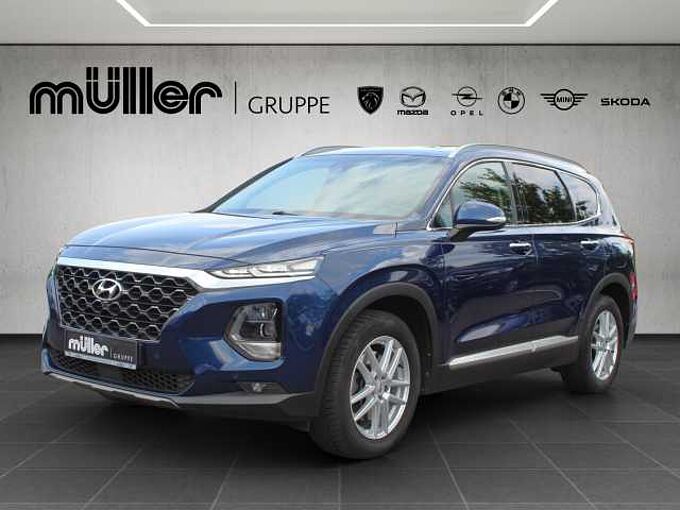 Hyundai Santa Fe 2.2 CRDi 4WD Automatik Premium