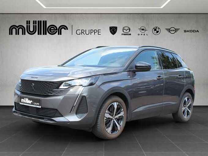 Peugeot 3008 Plug-in Hybrid 225 e-EAT8 GT