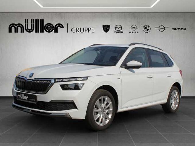 SKODA Kamiq 1.0 TSI DSG Clever
