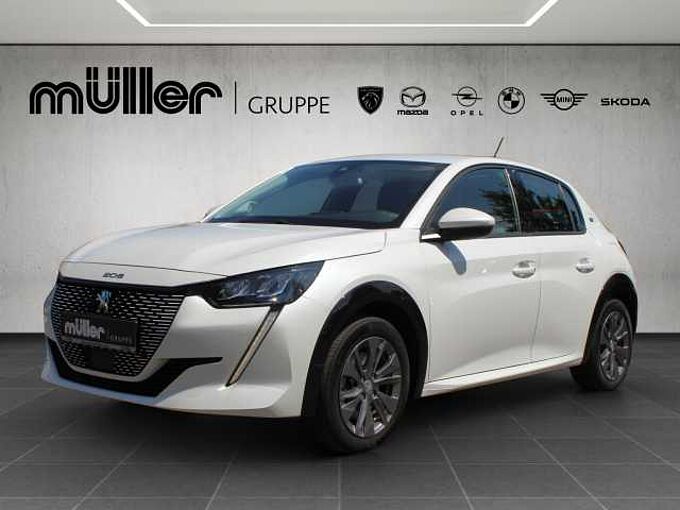Peugeot 208 Elektro 136 Allure