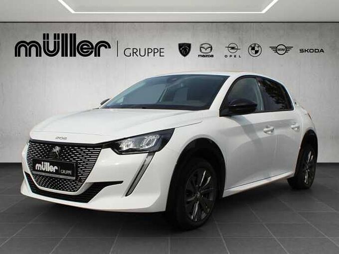 Peugeot 208 Elektro 136 Allure