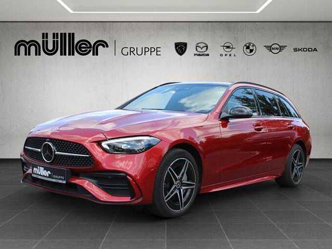 Mercedes-Benz C 300 e T 9G-TRONIC AMG Line