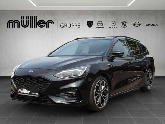 Ford Focus Kombi 1.0 EcoBoost Mild-Hybrid ST-LINE
