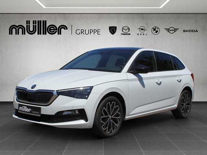 SKODA Scala 1.0 TSI Style