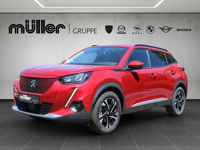 Peugeot 2008 Elektro Allure Pack