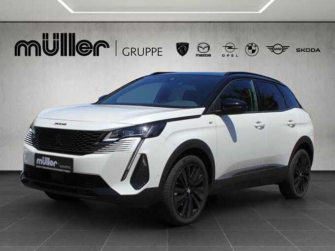Peugeot 3008 PureTech 130 EAT8 GT