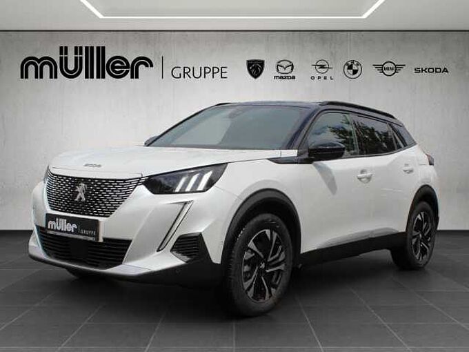 Peugeot 2008 Elektro GT