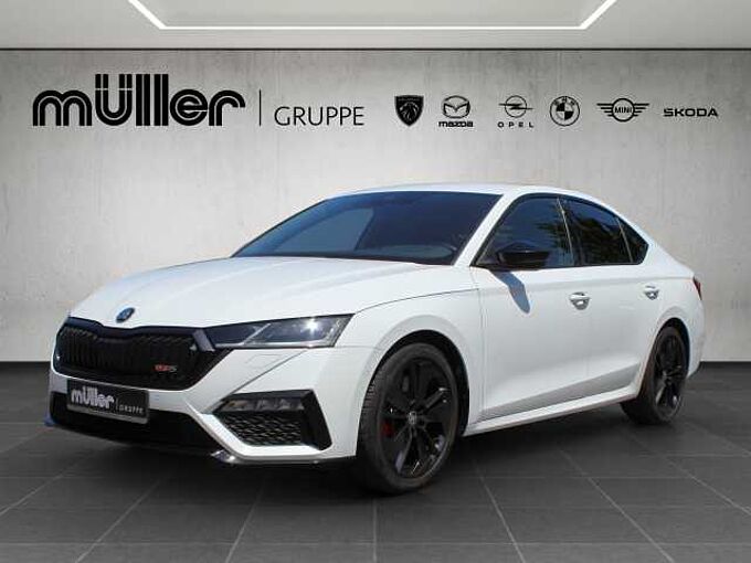 SKODA Octavia 2.0 TSI DSG RS First Edition
