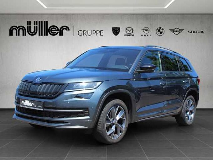 SKODA Kodiaq 2.0 TDI DSG Sportline