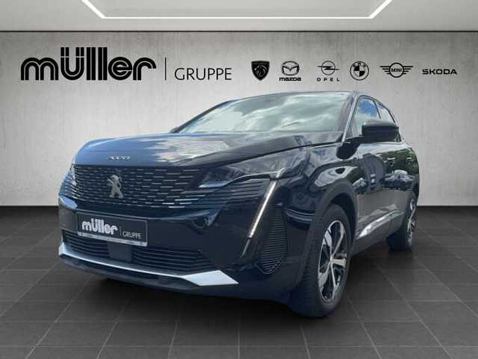 Peugeot 3008 PureTech 130 Stop & Start GPF EAT8 Allure Pack