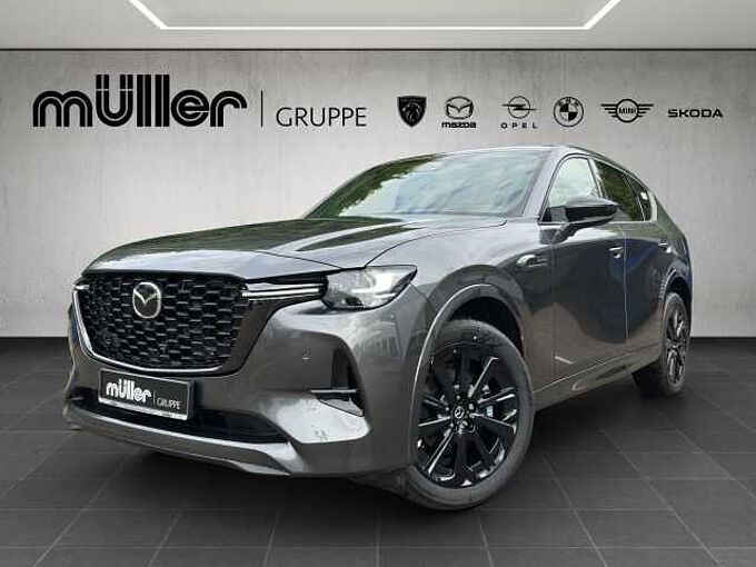 Mazda CX-60 D 254 PS 8AT AWD HOMURA COSO