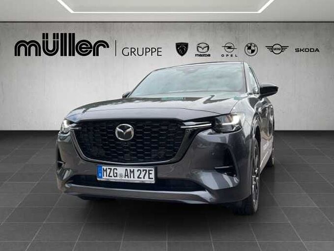 Mazda CX-60 PHEV 327 PS 8AT AWD HOMURA COSO