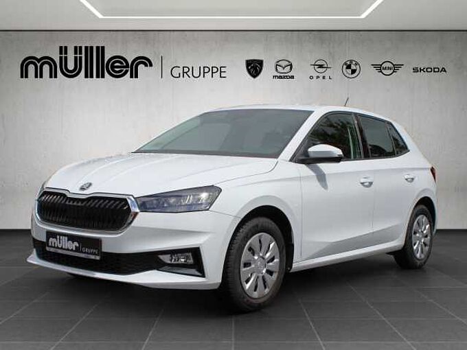 SKODA Fabia 1.0 MPI Selection