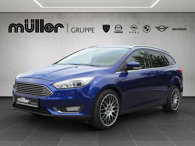 Ford Focus Turnier 1.5 EcoBoost Titanium