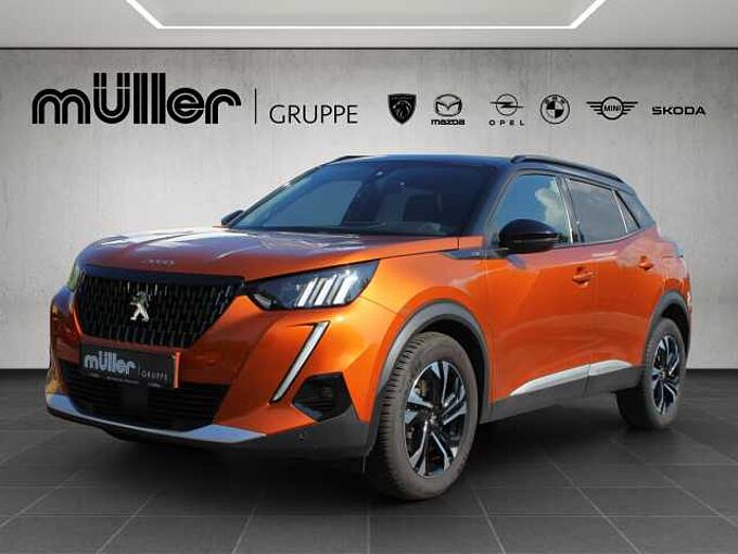 Peugeot 2008 BlueHDi 130 EAT8 GT