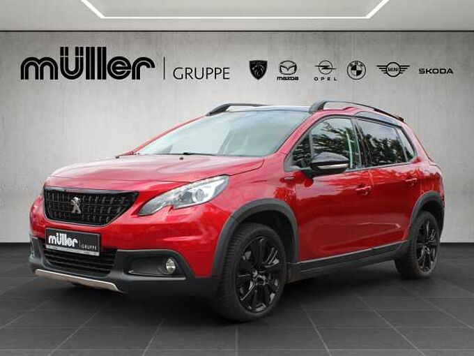 Peugeot 2008 PureTech 110 EAT6 Allure inkl. GT-Line