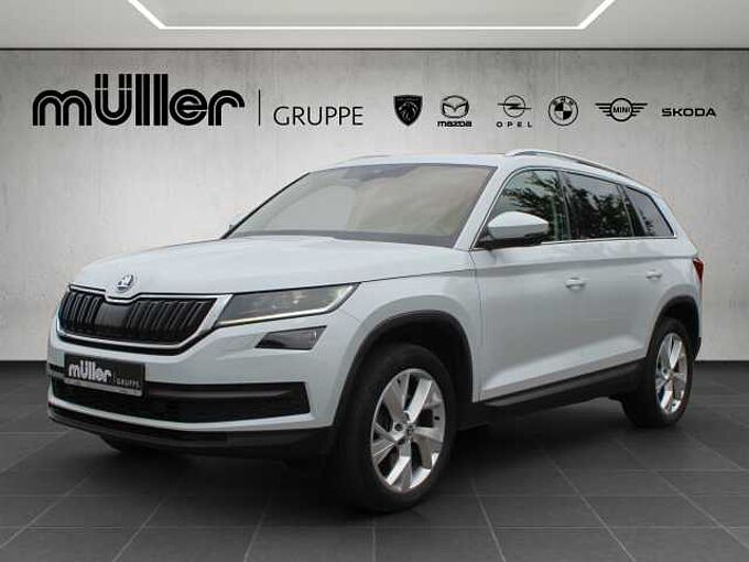 SKODA Kodiaq 2.0 TDI 4x4 DSG Style