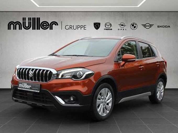 Suzuki SX4 S-Cross 1.0 Boosterjet Comfort