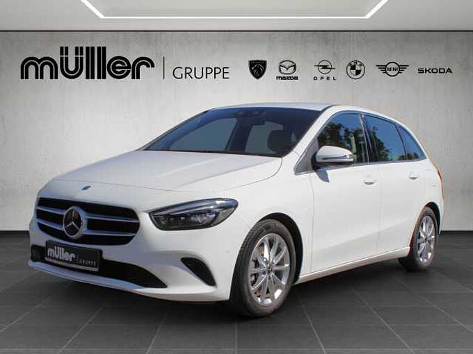 Mercedes-Benz B 220 4Matic 7G-DCT Progressive