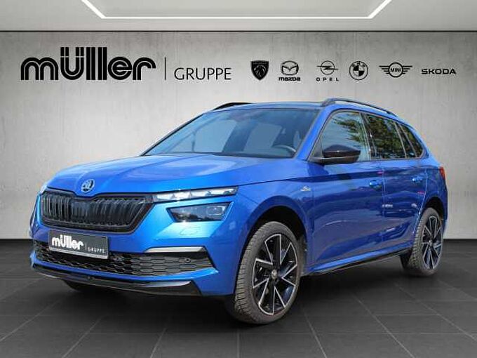 SKODA Kamiq 1.5 TSI Monte Carlo