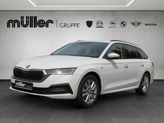 SKODA Octavia Combi 1.5 TSI e-TEC DSG Clever