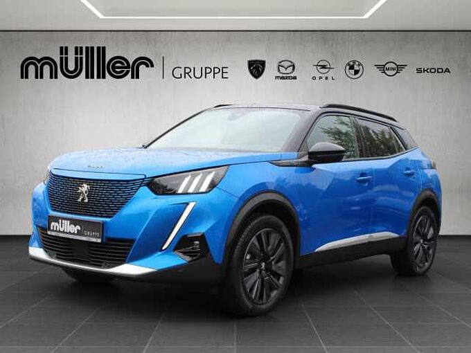 Peugeot 2008 Elektro GT Pack