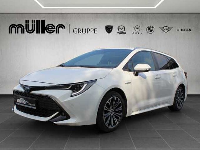 Toyota Corolla Touring Sports Hybrid 2.0 Team Deutschland