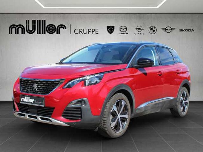 Peugeot 3008 BlueHDi 130 EAT8 Allure