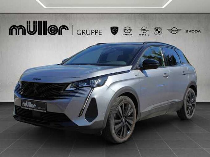 Peugeot 3008 PureTech 180 EAT8 GT