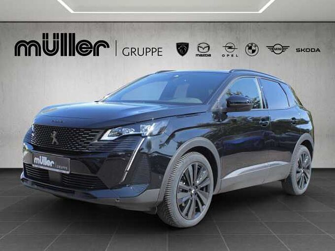 Peugeot 3008 PureTech 130 EAT8 GT