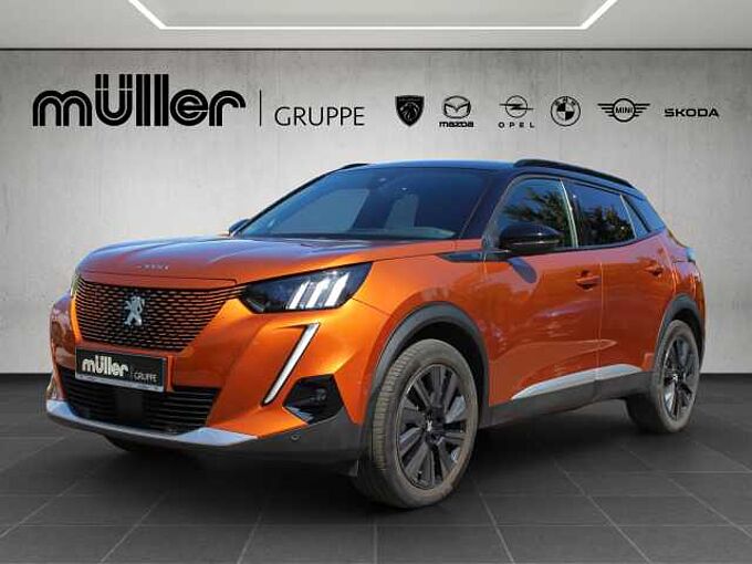 Peugeot 2008 Elektro GT Pack