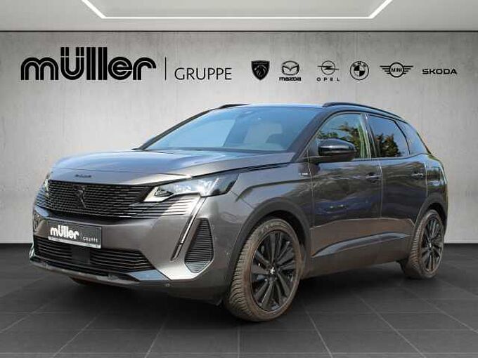 Peugeot 3008 Plug-in Hybrid 225 e-EAT8 GT
