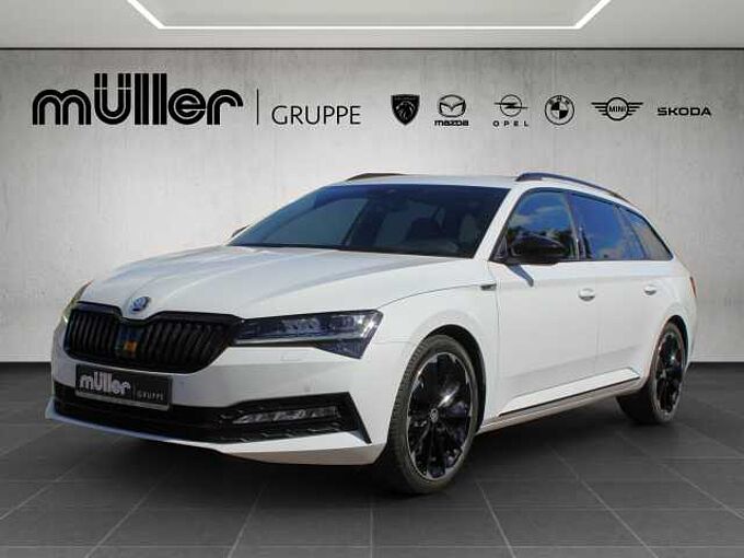 SKODA Superb Combi 2.0 TSI DSG Sportline