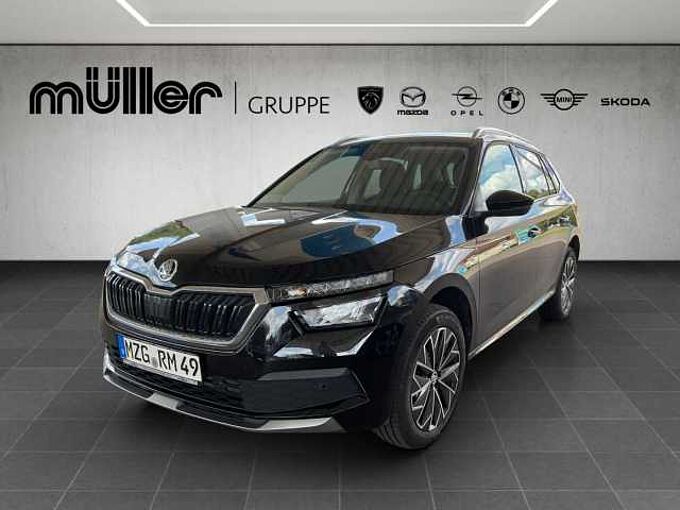 SKODA Kamiq Selection 1.5 TSI