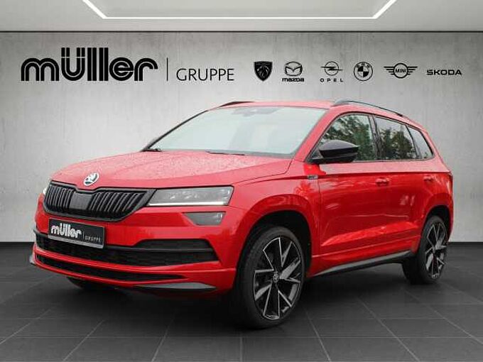 SKODA Karoq 1.5 TSI ACT DSG Sportline