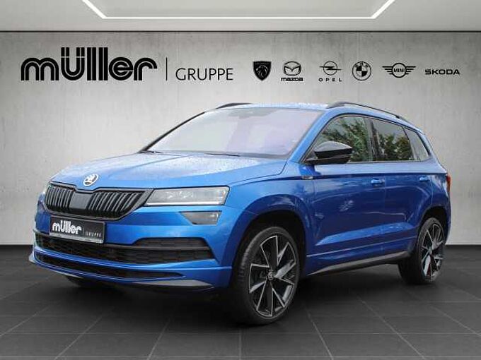 SKODA Karoq 1.5 TSI ACT DSG Sportline
