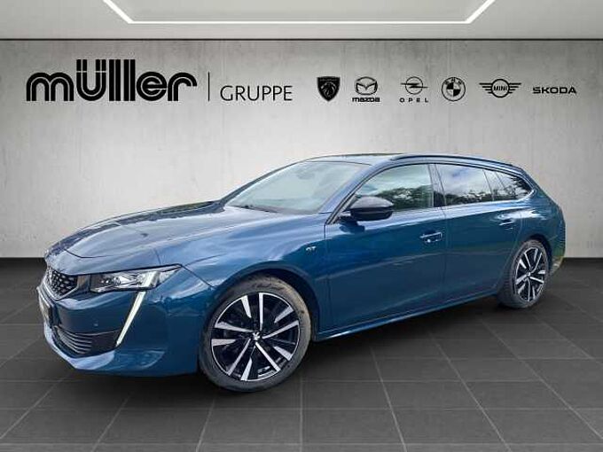 Peugeot 508 SW Diesel BlueHDi 130 EAT8 GT