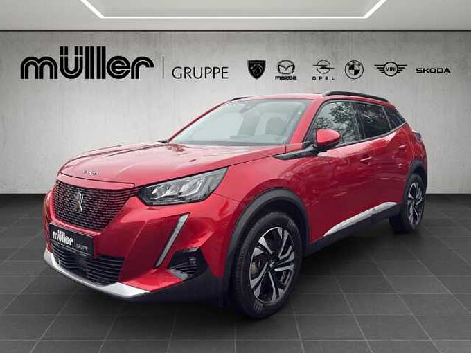 Peugeot 2008 Elektro Allure Pack