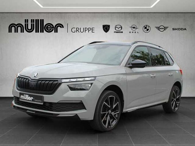 SKODA Kamiq 1.0 TSI Monte Carlo
